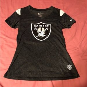 Raider shirt